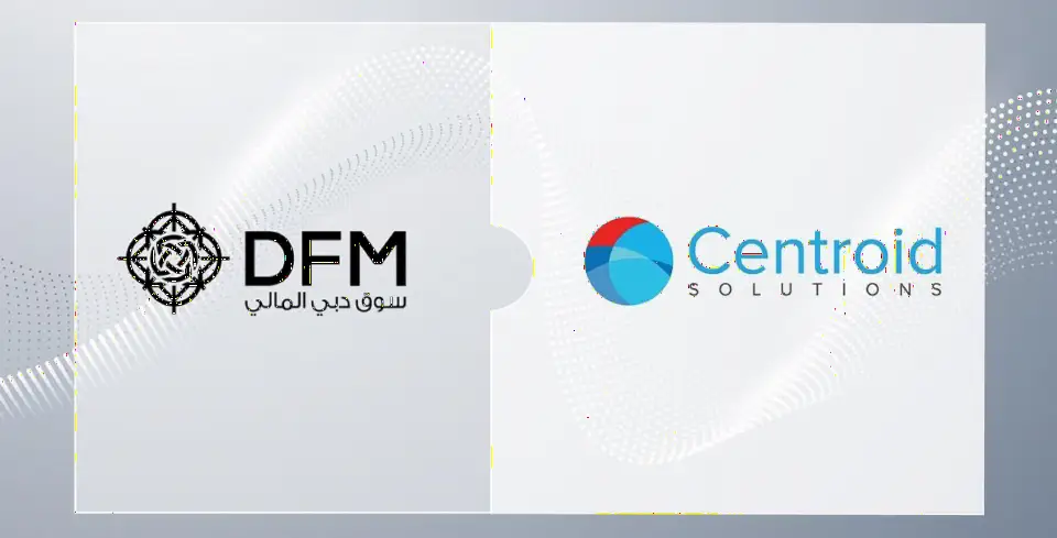 Centroid Solutions 为迪拜金融市场(DFM)开通交易网关