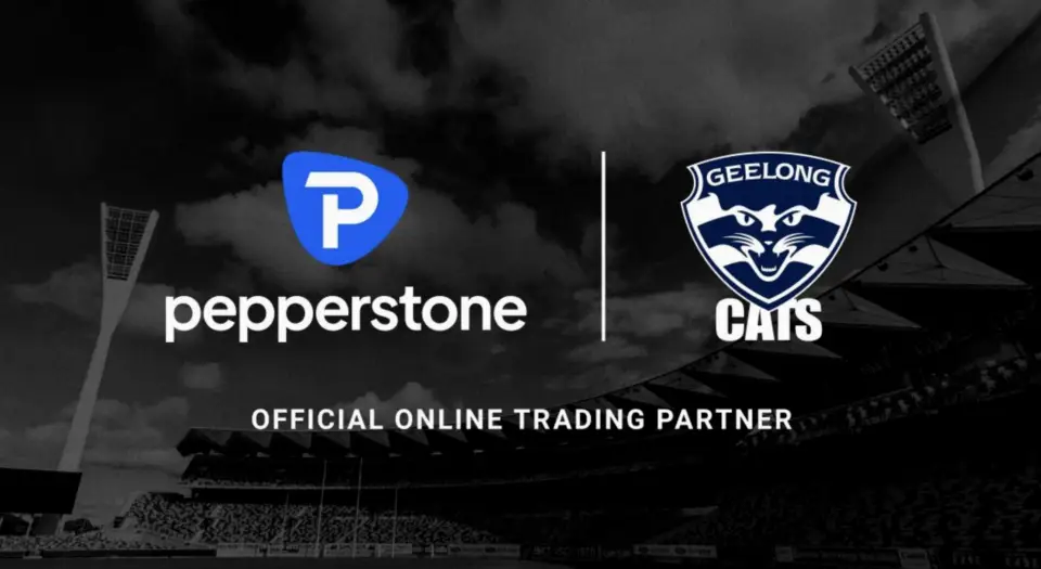 Pepperstone成为Geelong Cats官方在线交易合作伙伴