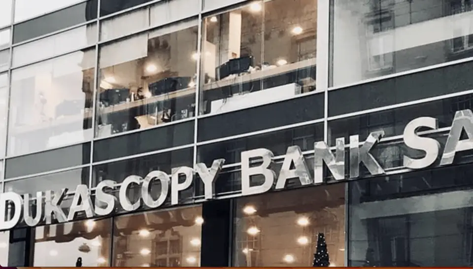 Dukascopy 推出 P2P 加密法币兑换资金结算新框架
