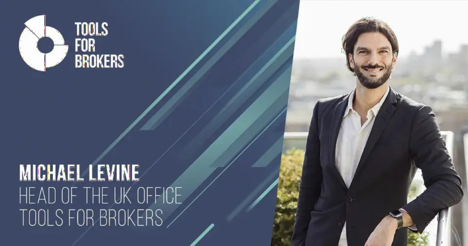 Tools for Brokers 任命 Michael Levine 为英国办公室负责人