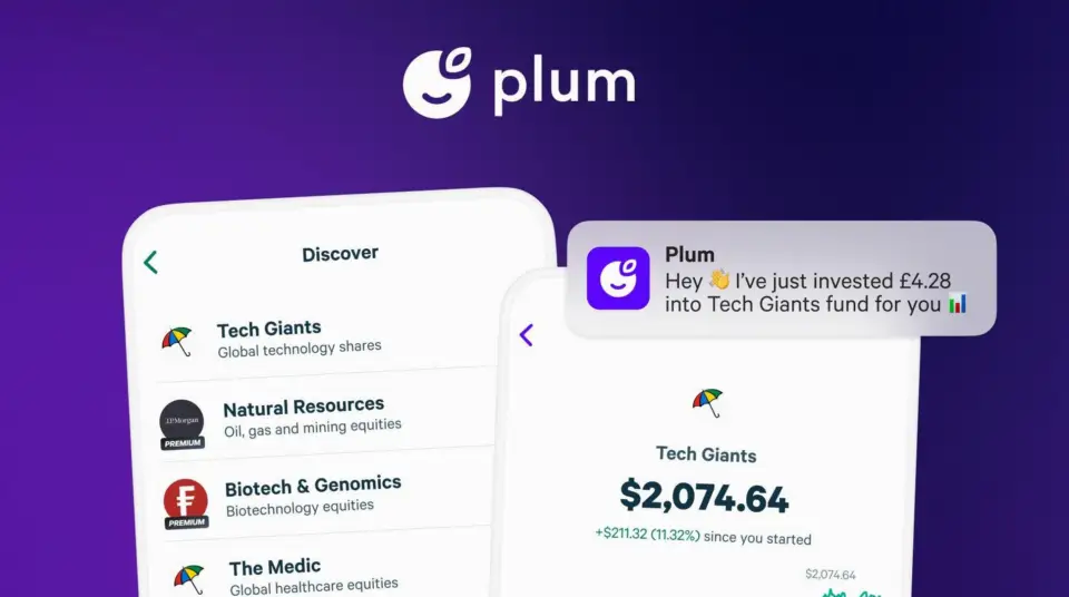 Plum推出两项智能新功能，助力股票投资者