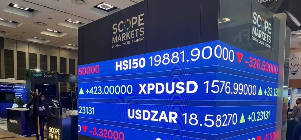 Scope Markets 聘请 TradingBulls 的 Iain De Havilland 拓展亚洲业务，瞄准中国客户