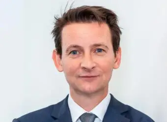 Michael Carty 将离开 Euroclear，Chris Elms 出任临时CEO