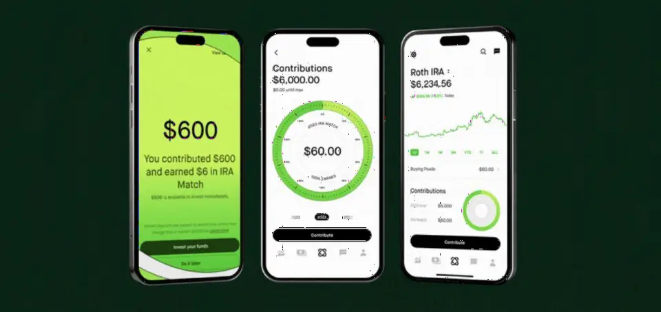Robinhood第二季度营收增长10%,首次实现GAAP盈利