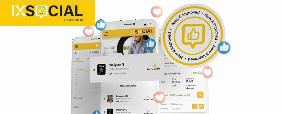 独家专访：IX Social 负责人谈跟单应用最新升级