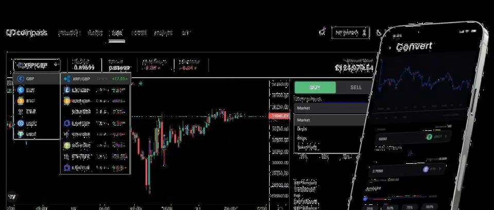 OANDA收购英国FCA注册加密公司Coinpass多数股权