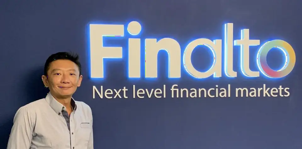 Finalto 聘请 Ivan Wong 担任亚洲销售主管