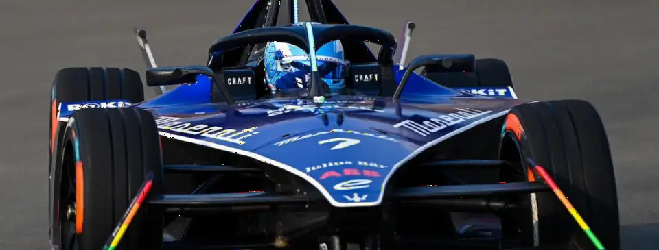 VT Markets 赞助 FIA Formula E 玛莎拉蒂 MSG 车队