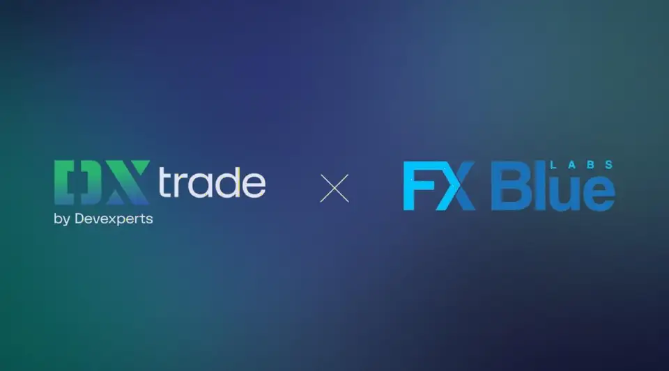 Devexperts与FX Blue合作,为CFD经纪商提供一站式交易解决方案