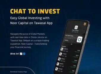 Tawasal SuperApp 整合 Noor Capital 交易功能，拓展中东在线交易服务