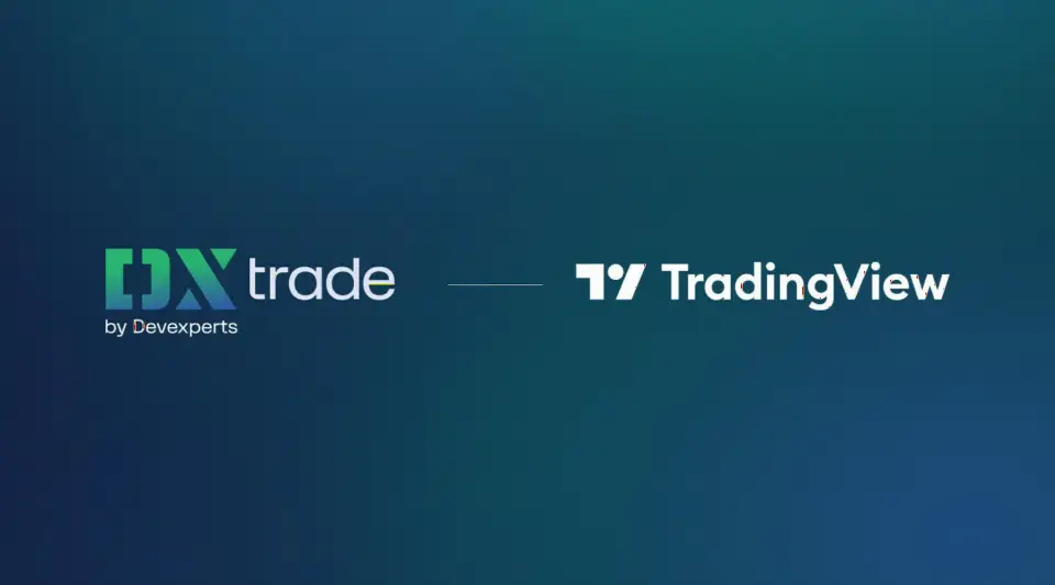 TradingView 与 Devexperts 建立 DXtrade 后端整合