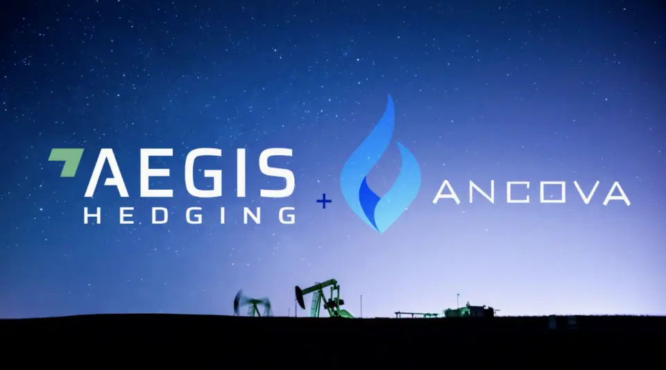 AEGIS Hedging收购Ancova Energy，拓展油气营销服务