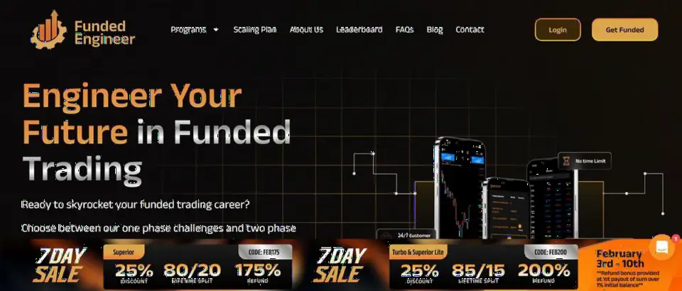 FPFX 终止 Funded Engineer 牌照,指控其欺诈与虚报出金