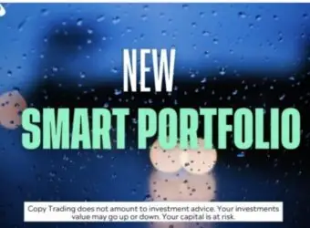 eToro 推出 CryptoSecondBest 智能投资组合，专注中型加密货币