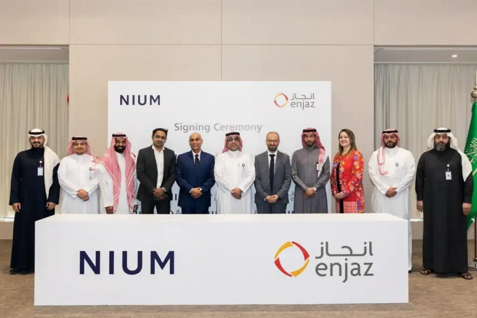 Nium与Enjaz Banking Services达成合作,拓展中东实时支付版图