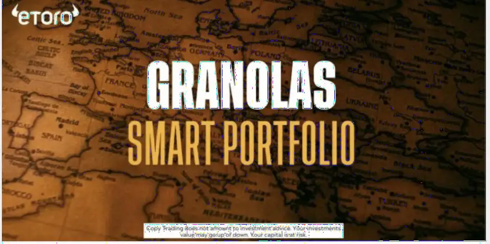 eToro推出Granolas智能投资组合，聚焦欧洲11大巨头