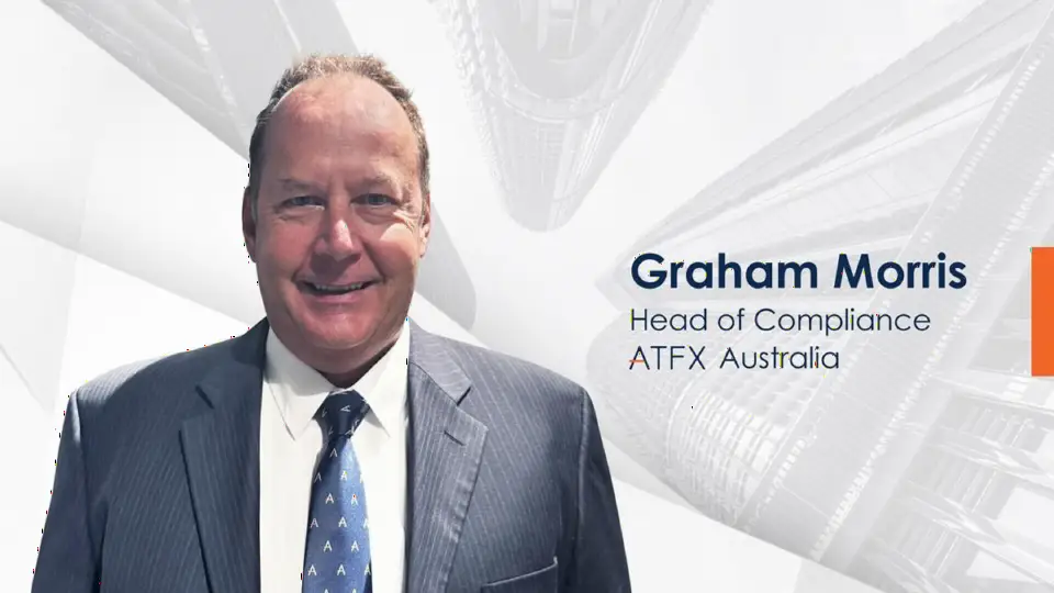 ATFX 任命 Graham Morris 为澳大利亚合规主管