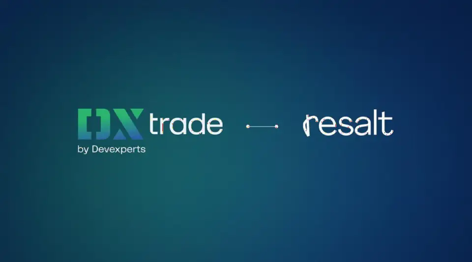 Resalt.io CRM 与 DXtrade 交易平台整合，瞄准初创经纪商