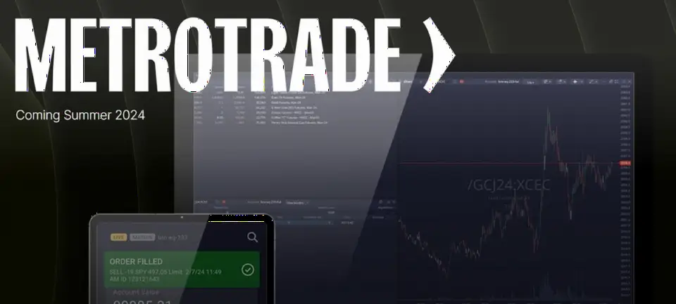 独家：David Klotz与Ingmar Mattus畅谈零售期货期权经纪商MetroTrade的启动