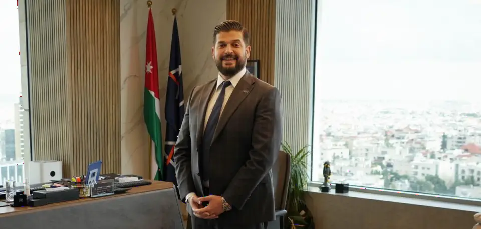 ATFX Levant 董事总经理 Ahmad Al Disi 访谈:拓展伊拉克与黎巴嫩市场,聚焦金融科技创新