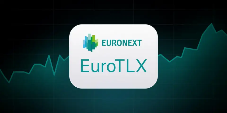 EuroTLX 股票、债券及凭证数据登陆 TradingView