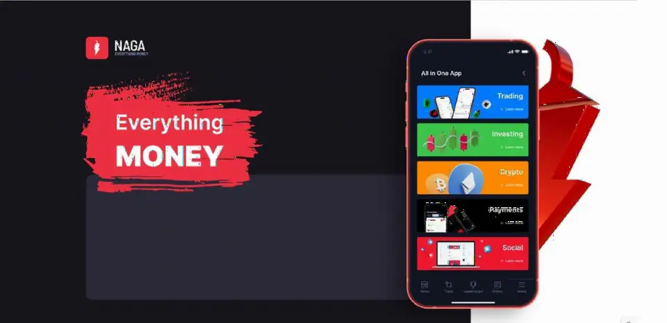 NAGA Group公布Everything Money战略，2024上半年营收增长56%