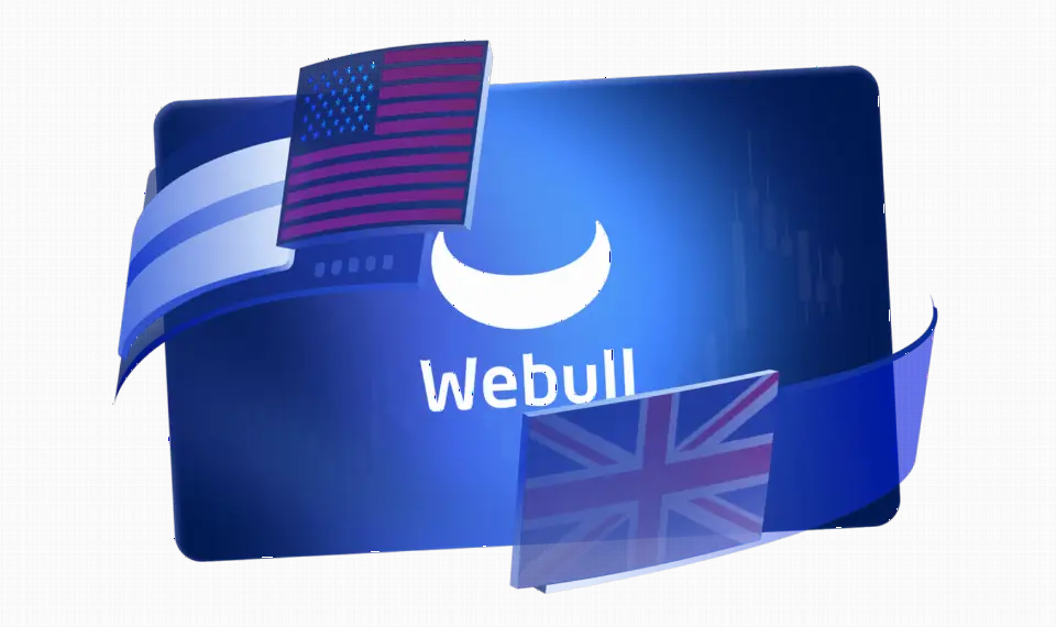 Webull UK 推出储蓄账户与银行转账服务，强化双业务模式