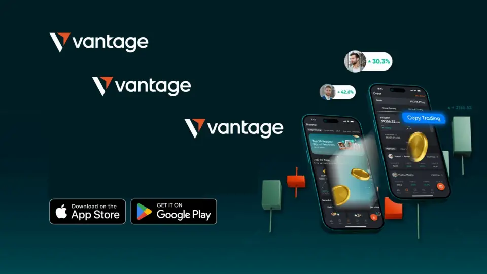 Vantage Markets 增强跟单交易功能，支持多币种和多账户类型