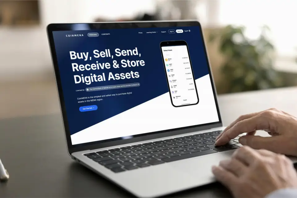 CoinMENA FZE 获迪拜 VARA 颁发 VASP 牌照