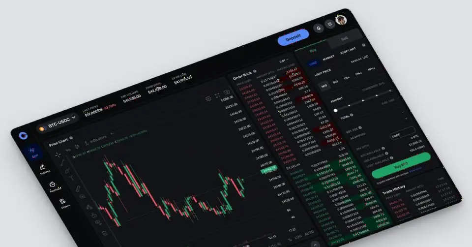 Coinbase 推出 Advanced Trade Go SDK，简化加密货币交易策略自动化