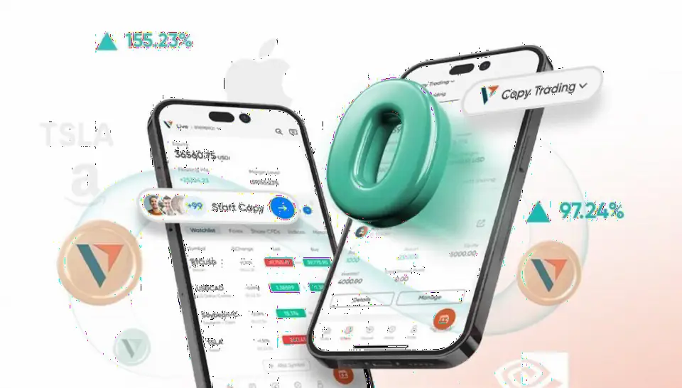 Vantage Markets 推出“策略”新功能，升级跟单交易体验
