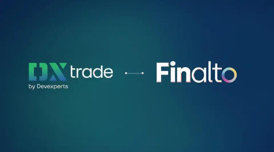 DXtrade 与 Finalto 整合，为经纪商强化流动性服务