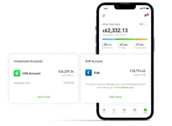 eToro 新增英镑和欧元直接交易，降低兑换成本