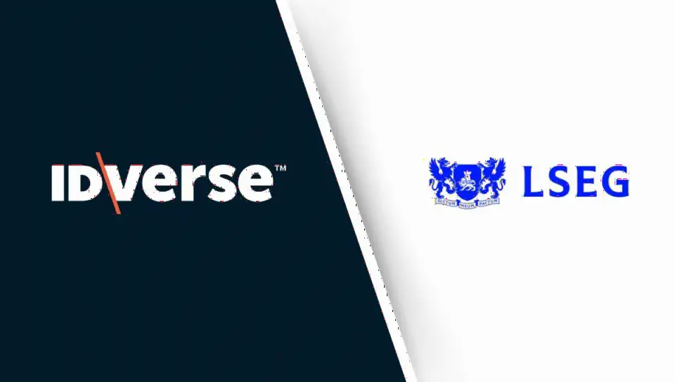 LSEG 携手 IDVerse 构建身份验证新基建，打击数字深度伪造欺诈
