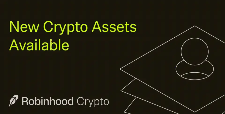 Robinhood Crypto 新增 SOL、PEPE、ADA 与 XRP 交易，美国用户可交易币种增至 19 种