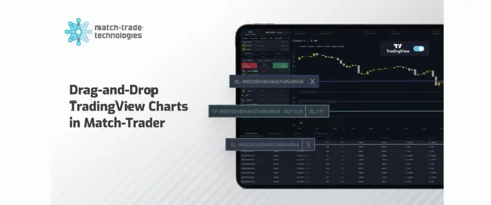 Match-Trader平台2024年11月更新：新增TradingView拖拽图表、社交交易推送通知