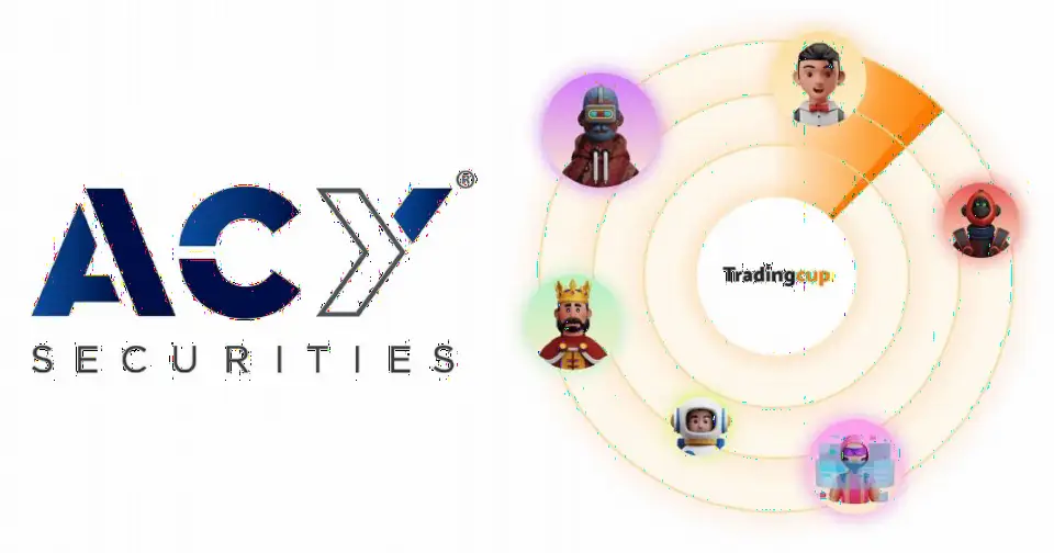 ACY Securities 在 Tradingcup 平台推出实时跟单交易