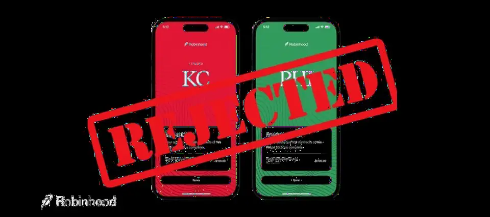 CFTC 叫停 Robinhood 超级碗体育事件合约