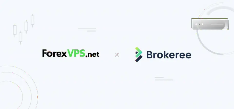 ForexVPS.net 与 Brokeree Solutions 达成整合合作，为经纪商提供高端托管基础设施