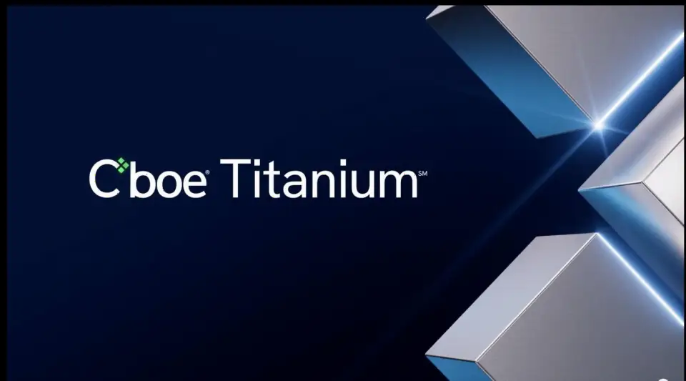 Cboe加拿大交易所平台成功迁移至Cboe Titanium