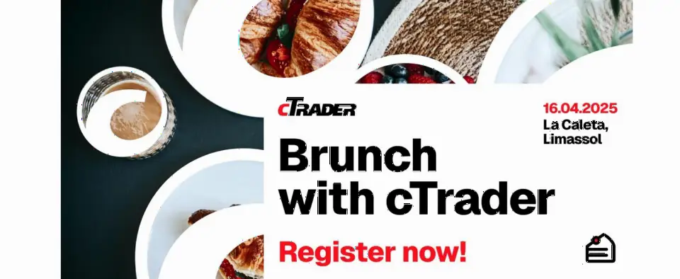 Spotware 举办 Brunch with cTrader 独家邀请制活动，面向经纪商与合作伙伴