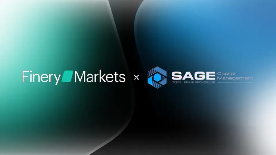 Finery Markets 新增 Sage Capital 为加密流动性提供商，首创报价流交易方式