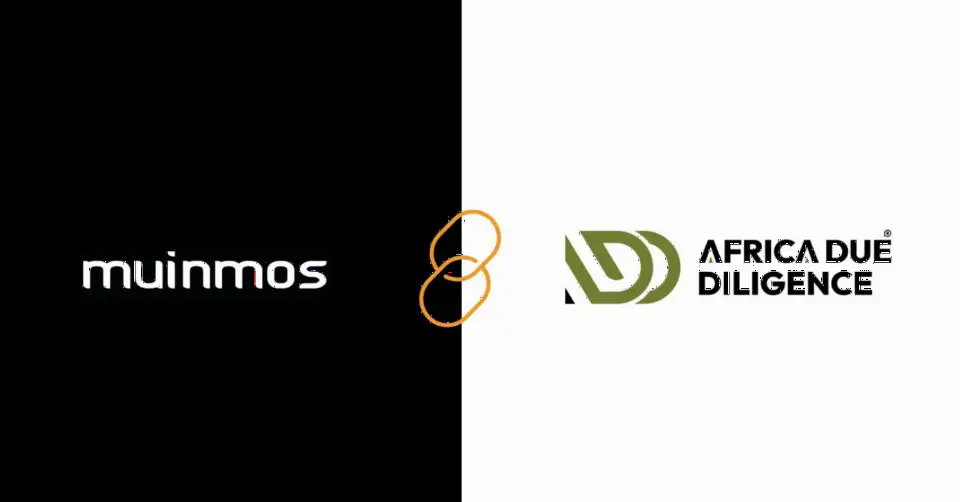 Muinmos 收购 Africa Due Diligence 股权，以 KYC 技术推动非洲金融合规