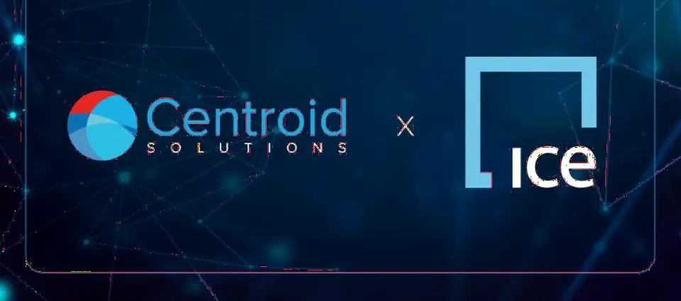 Centroid Solutions 与 ICE Data Services 达成整合合作