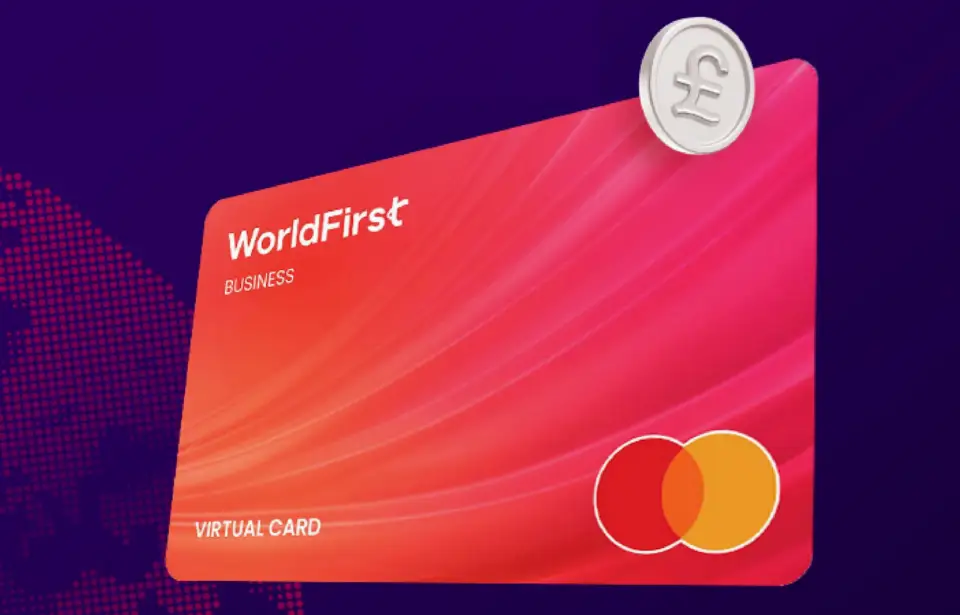 蚂蚁国际旗下WorldFirst推出World Card虚拟卡，助力中小企业全球扩张