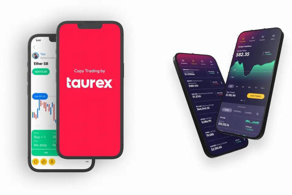 Taurex携手Brokeree Solutions在亚洲推出社交交易