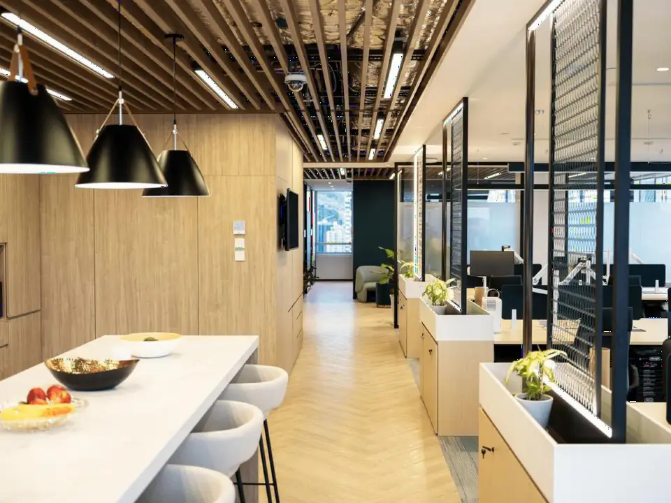iSAM Securities 拓展亚太业务，香港新办公室启用