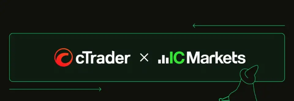 IC Markets 上线 cTrader Copy Trading 组件，客户区可直接跟单