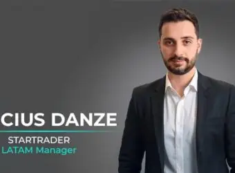 STARTRADER 聘请 Vinícius Danze 担任拉美经理