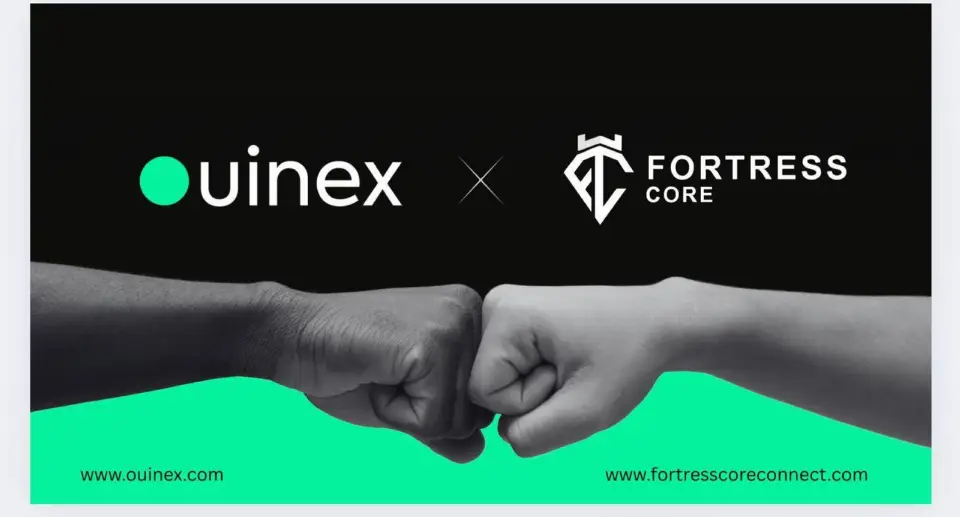 Fortress Core Connect 与 Ouinex 联手打破壁垒，重塑多资产交易规则